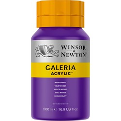 Winsor & Newton - Galeria Acryl - Flacon 500ml