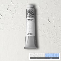 Winsor & Newton Griffin Alkyd 200ml Titanium White Series 1