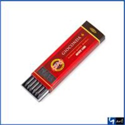 GRAFIETSTIFT  KOH-I-NOOR GIOCONDA 4865 6B 5.6MM
