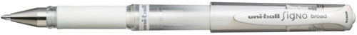 ROLLERPEN UNI-BALL SIGNO BREED WIT