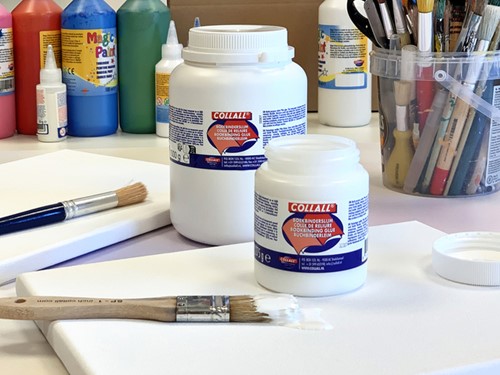 BOEKBINDERSLIJM COLLALL 275 GRAM-1
