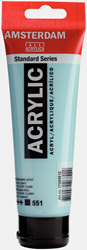 Amsterdam Standard Series Acrylverf Tube 120 ml Hemelsblauw Licht 551
