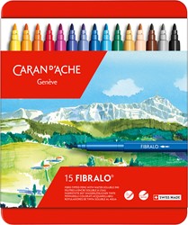 CLASSIC FIBRALO ASSORTIMENT 15PCS