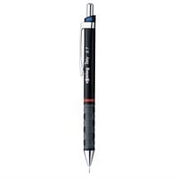 rOtring Tikky-vulpotlood met kleurencodering | 0,70 mm | zwarte behuizing