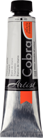 Cobra Artist Water Vermengbare Olieverf Tube 40 ml Titaanwit 105