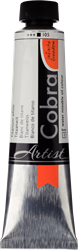 Cobra Artist Water Vermengbare Olieverf Tube 40 ml Titaanwit 105