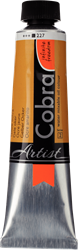 Cobra Artist Water Vermengbare Olieverf Tube 40 ml Gele Oker 227
