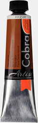 Cobra Artist Water Vermengbare Olieverf Tube 40 ml Sienna Naturel 234