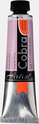 Cobra Artist Water Vermengbare Olieverf Tube 40 ml Perzischroze 330