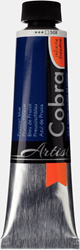 Cobra Artist Water Vermengbare Olieverf Tube 40 ml Pruisischblauw 508