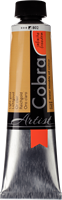 Cobra Artist Water Vermengbare Olieverf Tube 40 ml Lichtgoud 802
