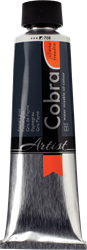 Cobra Artist Water Vermengbare Olieverf Tube 40 ml Paynesgrijs 708