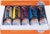 Cobra Artist Olieverf Kleurenmengset 5 x 20 ml-2