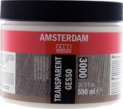 Amsterdam - Gesso Primer