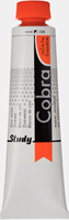 Cobra Study Water Vermengbare Olieverf Tube 40 ml Zinkwit 104