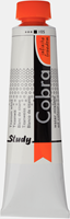 Cobra Study Water Vermengbare Olieverf Tube 40 ml Titaanwit 105