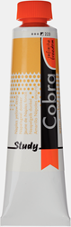 Cobra Study Water Vermengbare Olieverf Tube 40 ml Napelsgeel Donker 223