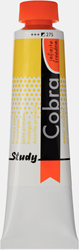 Cobra Study Water Vermengbare Olieverf Tube 40 ml Primairgeel 275
