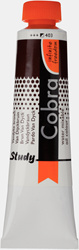 Cobra Study Water Vermengbare Olieverf Tube 40 ml Van Dijckbruin 403
