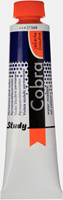 Cobra Study Water Vermengbare Olieverf Tube 40 ml Permanentblauwviolet 568