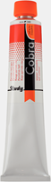 Cobra Study Water Vermengbare Olieverf Tube 200 ml Pyrrolerood Licht 340