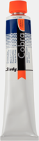 Cobra Study Water Vermengbare Olieverf Tube 200 ml Pruisischblauw 508