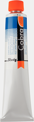 Cobra Study Water Vermengbare Olieverf Tube 200 ml Kobaltblauw (Ultramarijn) 512