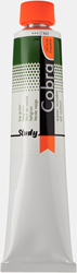 Cobra Study Water Vermengbare Olieverf Tube 200 ml Sapgroen 623