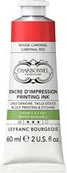 Lefranc Bourgeois Charbonnel Aqua Wash Etsinkt 60ml Cardinal Red