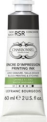 Lefranc Bourgeois Charbonnel Aqua Wash Etsinkt 60ml Black RSR