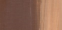 LUK  STUDIO OIL 200ML BURNT UMBER