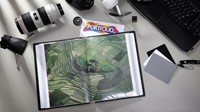 SHOWMAP RILLSTAB A4 5 KANAALS 50-TASSEN ZWART-3