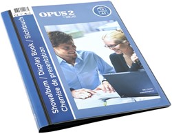 SHOWMAP OPUS 2 A4 FRONTVIEW 10-TASSEN ANTRACIET
