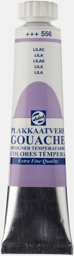Gouache Extra Fine Quality Tube 20 ml Lila 556