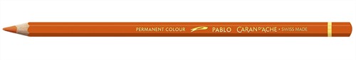 CLASSIC PABLO PENCIL REDDISH ORANGE-FSC