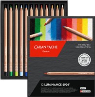 ARTIST LUMINANCE 6901 ASSORT. 12 PCS-FSC-2