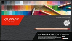ARTIST LUMINANCE 6901 ASSOR.76+2 PCS-FSC
