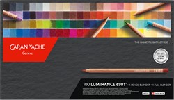 ARTIST LUMINANCE 6901 ASS.100+2 PCS-FSC