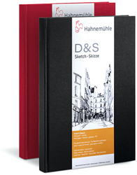 Schets- en dummyboeken