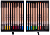 Bruynzeel Design pastelpotlood box | 24 kleuren-2