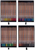 Bruynzeel Design pastelpotlood box | 48 kleuren-2