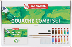 Talens Art Creation Gouache Combiset 12 x 12 ml