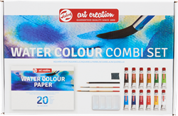 Talens Art Creation Aquarelverf Combiset