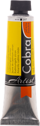 Cobra Artist Water Vermengbare Olieverf Tube 40 ml Cadmiumgeel Citroen 207