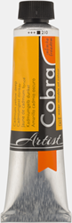 Cobra Artist Water Vermengbare Olieverf Tube 40 ml Cadmiumgeel Donker 210