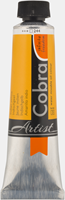 Cobra Artist Water Vermengbare Olieverf Tube 40 ml Indischgeel 244