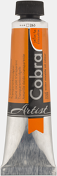 Cobra Artist Water Vermengbare Olieverf Tube 40 ml Transparantoxydgeel 265