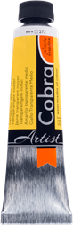Cobra Artist Water Vermengbare Olieverf Tube 40 ml Transparantgeel Middel 272