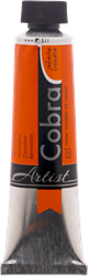 Cobra Artist Water Vermengbare Olieverf Tube 40 ml Vermiljoen 311