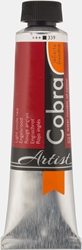 Cobra Artist Water Vermengbare Olieverf Tube 40 ml Engelsrood 339